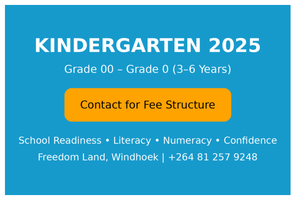 Kindergarten Fees